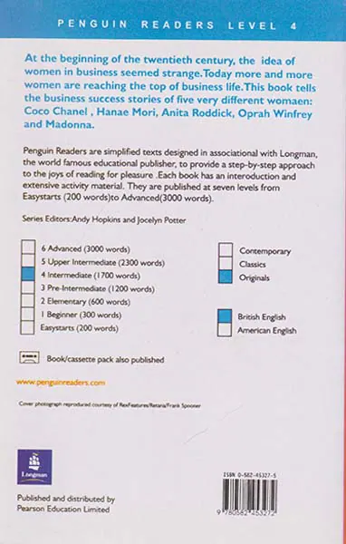 WOMEN IN BUSINESS LEVEL4